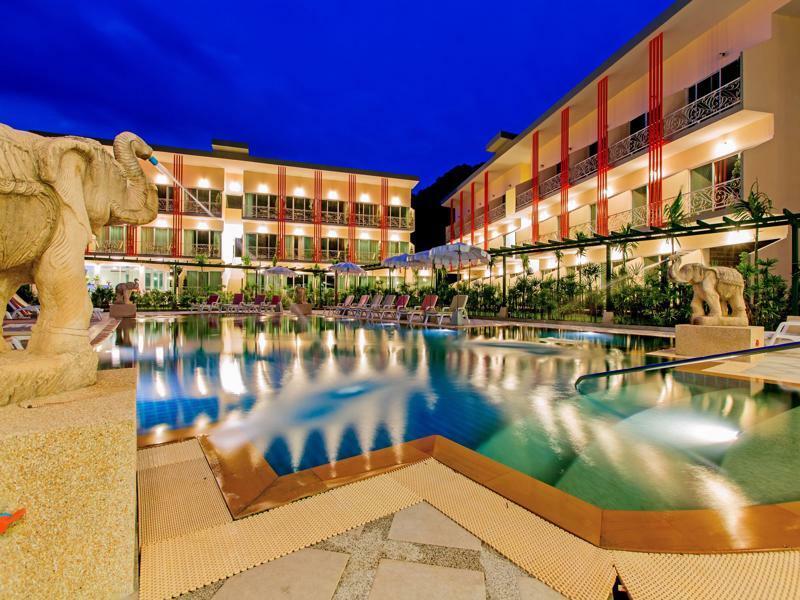 Trend Kamala Resort Zewnętrze zdjęcie